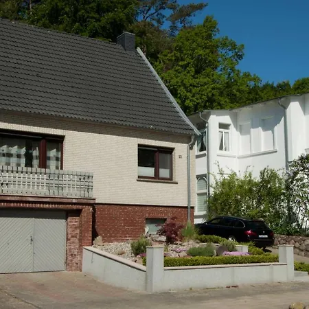 Hanna Ubytování v soukromí Sellin (Rugen)