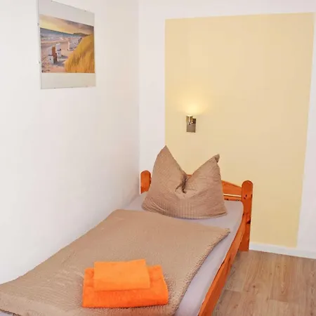 Alloggio in famiglia Hanna Sellin (Rugen)