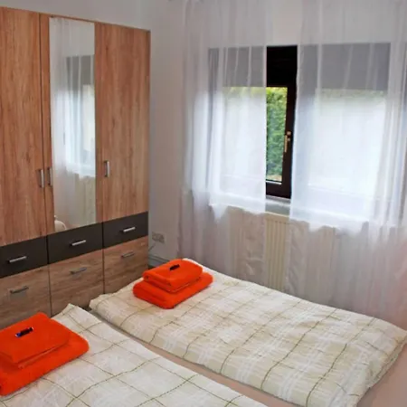 Alloggio in famiglia Hanna Sellin (Rugen)