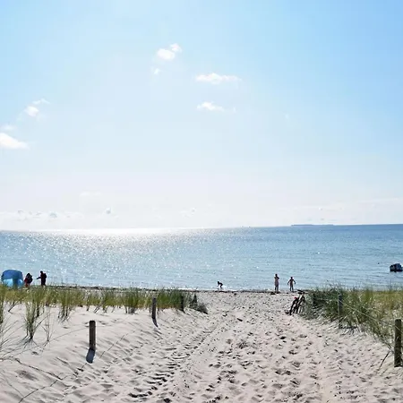 Hanna Alloggio in famiglia Sellin (Rugen)