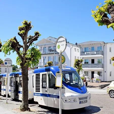 Alloggio in famiglia Hanna Sellin (Rugen)