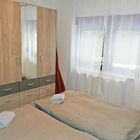 Hanna Alloggio in famiglia Sellin (Rugen)