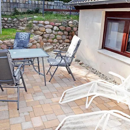 Alloggio in famiglia Hanna Sellin (Rugen)