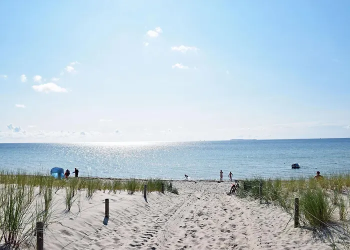 Hanna 民宿 Sellin (Rugen)