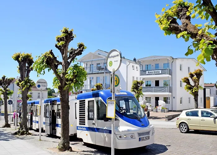 民宿 Hanna Sellin (Rugen)