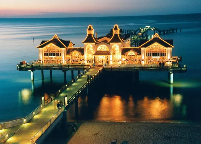 Hanna 民宿 Sellin (Rugen)