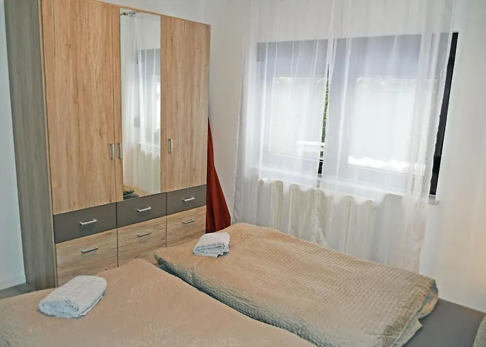 Hanna 民宿 Sellin (Rugen)