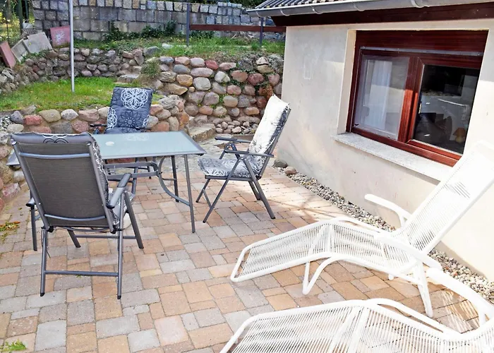 民宿 Hanna Sellin (Rugen)